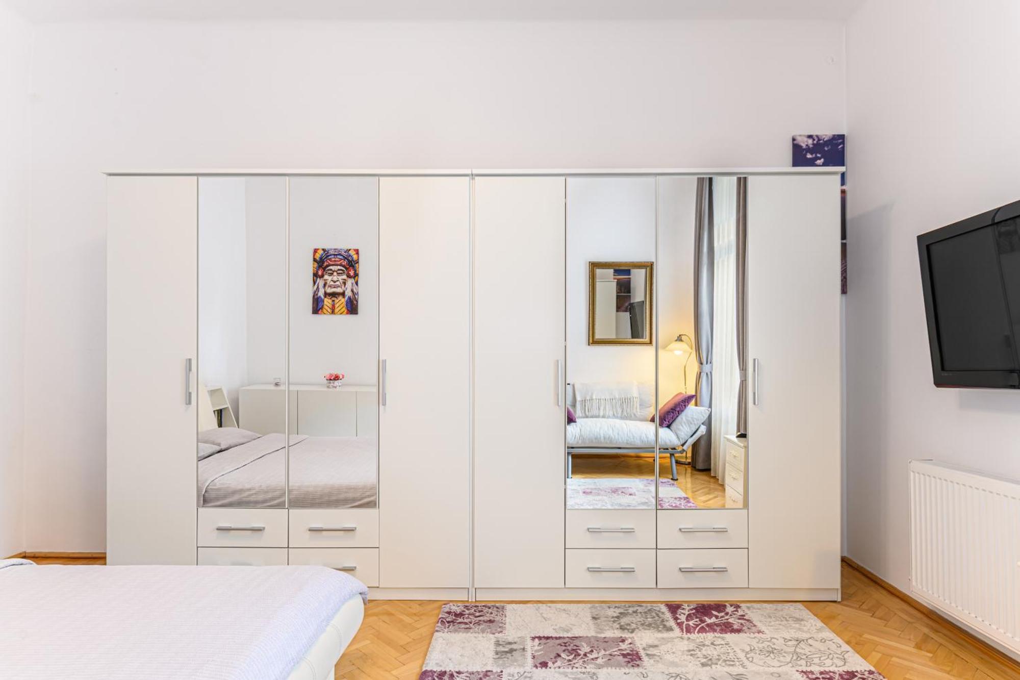 Апартаменты Brasov Centrul Vechi - 67Sqm - 2Min To Counsel Square Экстерьер фото