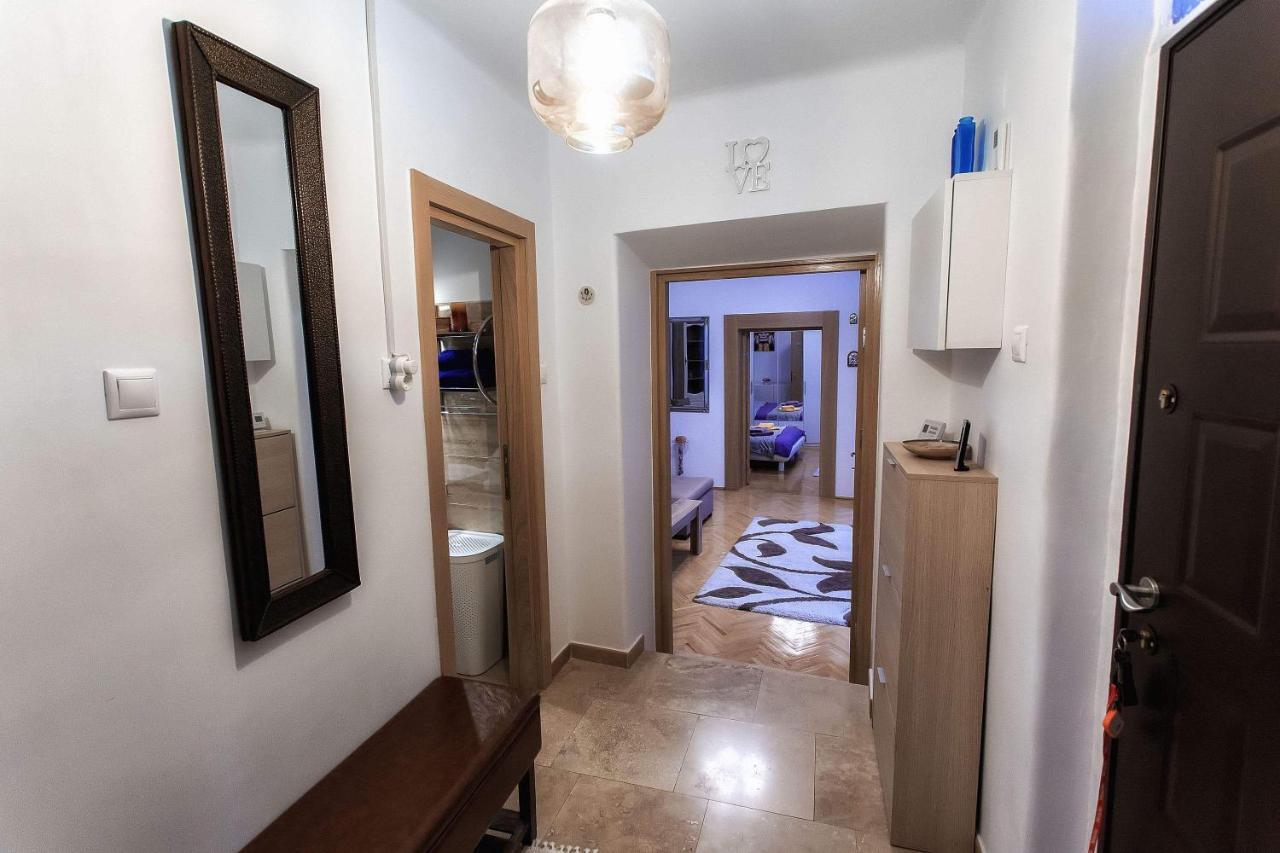 Апартаменты Brasov Centrul Vechi - 67Sqm - 2Min To Counsel Square Экстерьер фото