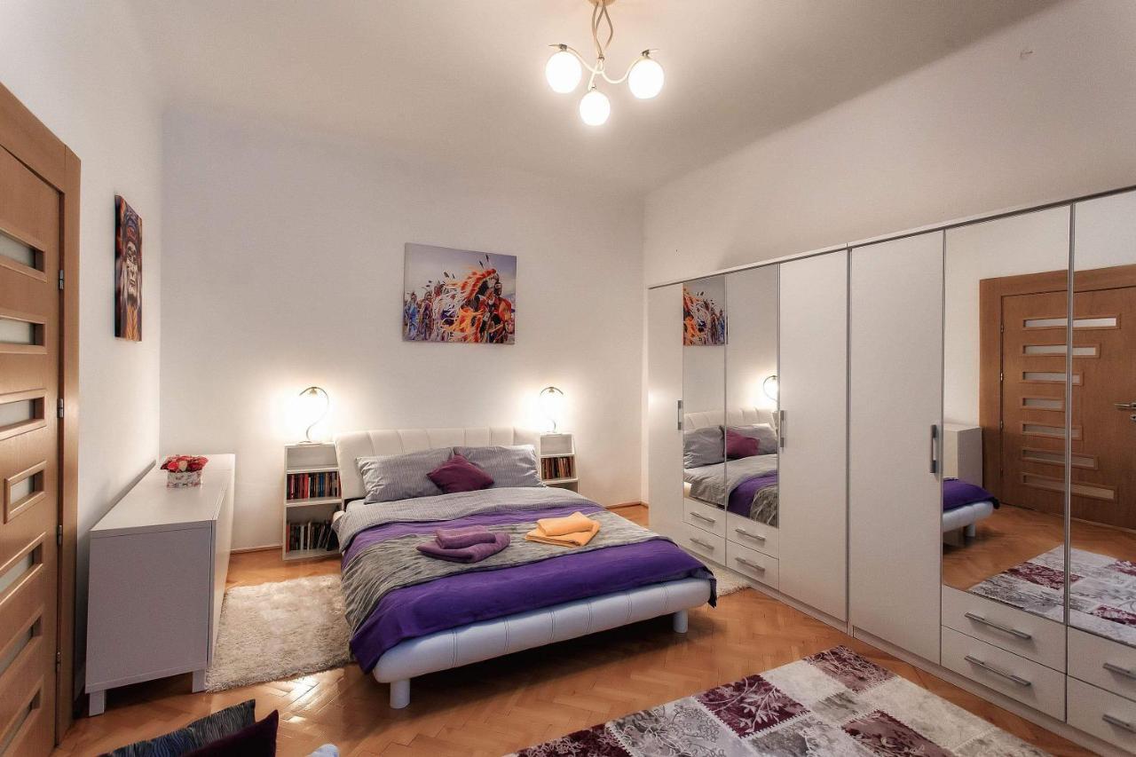 Апартаменты Brasov Centrul Vechi - 67Sqm - 2Min To Counsel Square Экстерьер фото
