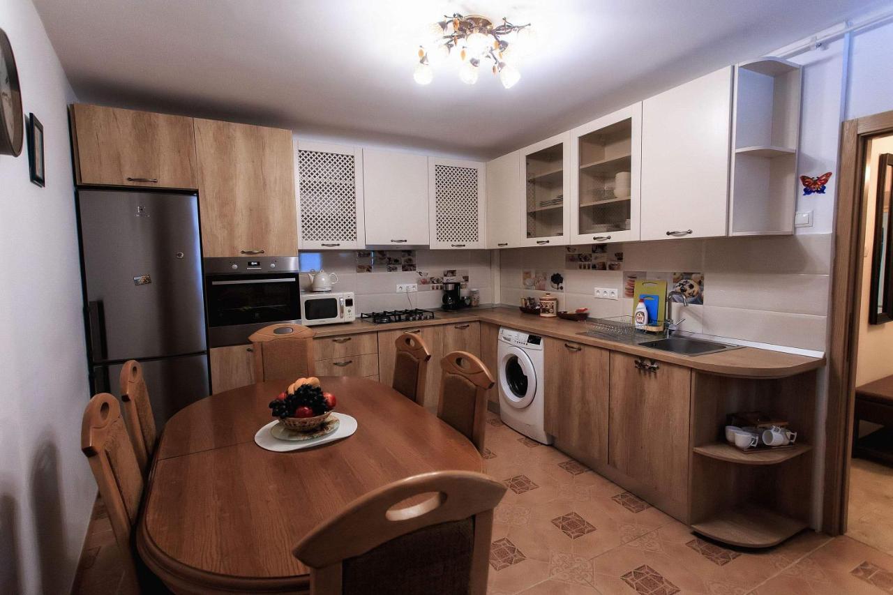 Апартаменты Brasov Centrul Vechi - 67Sqm - 2Min To Counsel Square Экстерьер фото
